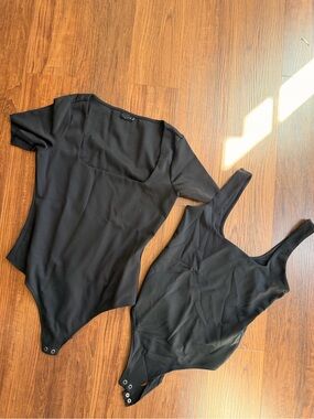 Good American Scuba Bodysuits Bundle!
